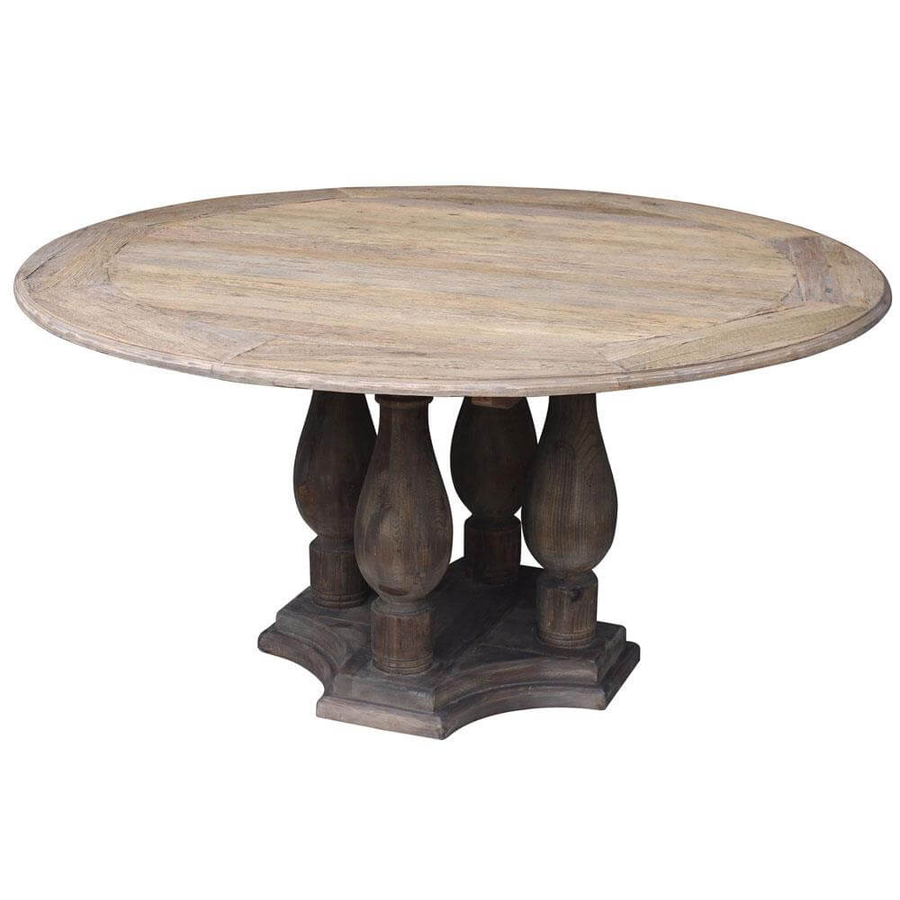 Monarch I Circular Table